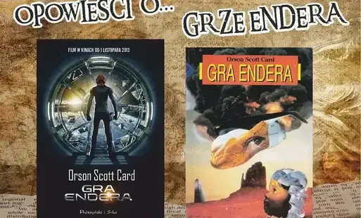 Dyskusja o „Grze Endera” w Brzeszczach – spotkanie dla miłośników SF