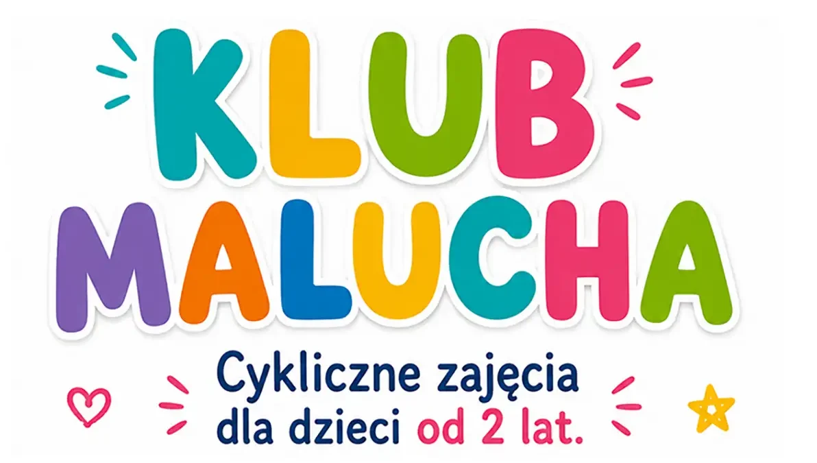 Rusza nowy sezon Klubu Malucha w kęckiej bibliotece