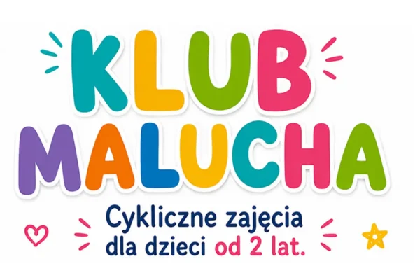 Rusza nowy sezon Klubu Malucha w kęckiej bibliotece