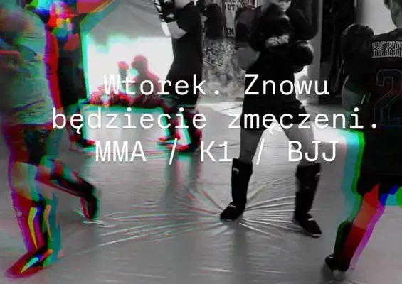 Treningi w Draculino Oświęcim – wtorek pełen wyzwań