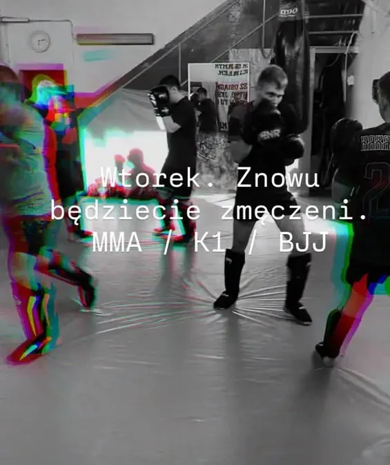 Treningi w Draculino Oświęcim – wtorek pełen wyzwań