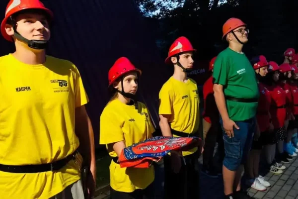 X Obóz MDP w Porębie Wielkiej zakończony sukcesem