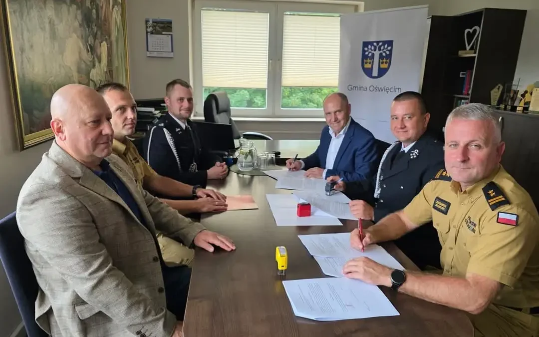 OSP Rajsko od listopada 2026 w Krajowym Systemie Ratowniczo-Gaśniczym