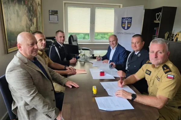 OSP Rajsko od listopada 2026 w Krajowym Systemie Ratowniczo-Gaśniczym