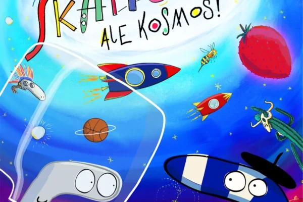 „Niesamowite przygody skarpetek 3” – kosmiczna podróż w kinach