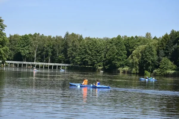 Gmina Chełmek konsultuje projekt zagospodarowania otoczenia Stawów