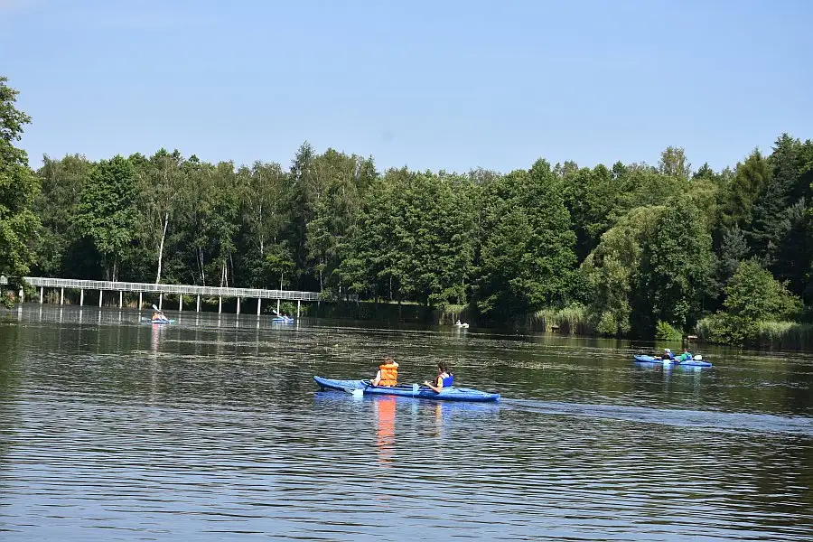 Gmina Chełmek konsultuje projekt zagospodarowania otoczenia Stawów