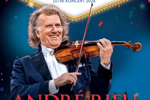 Wrześniowe retransmisje koncertu André Rieu w Naszym Kinie