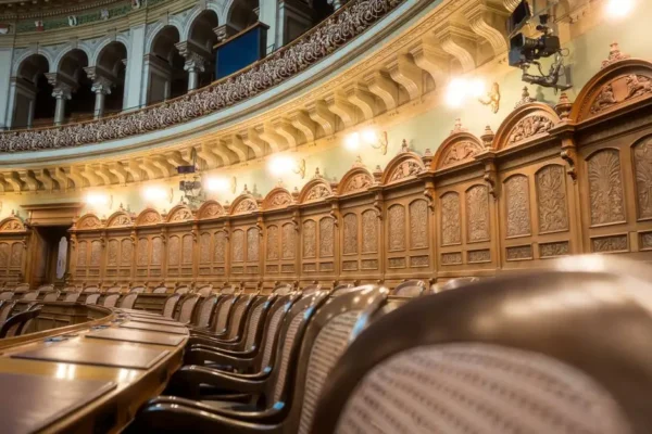 Nadzwyczajna sesja Rady Gminy Przeciszów 28 lipca – porządek obrad