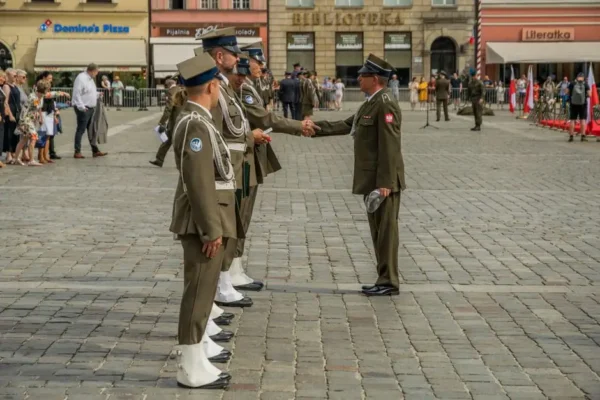 Nadzwyczajna Sesja Rady Gminy Osiek – uhonorowano zasłużonych