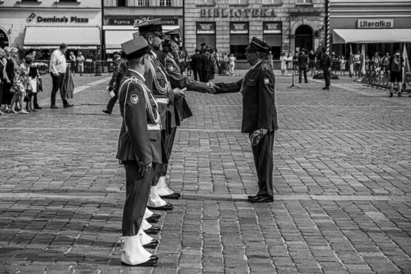 Powiatowe Święto Policji w Oświęcimiu już 16 lipca
