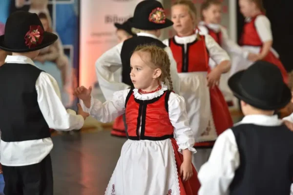 Integracyjny piknik Zespołu Pieśni i Tańca PrzeCisza – podsumowanie sezonu