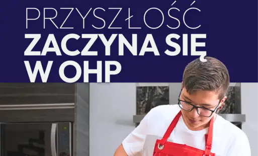 Ochotnicze Hufce Pracy w Lanckoronie oferują praktyczną naukę zawodu dla młodzieży