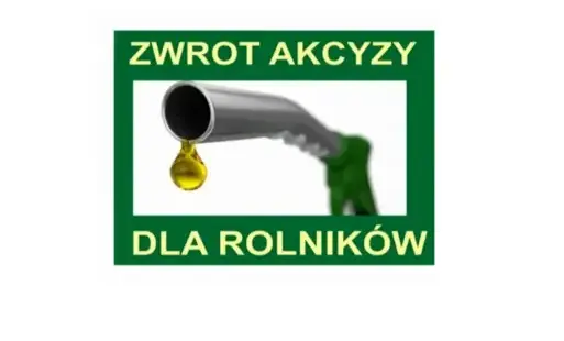 Zwrot podatku akcyzowego za olej napędowy w 2026 r. – stawka i terminy