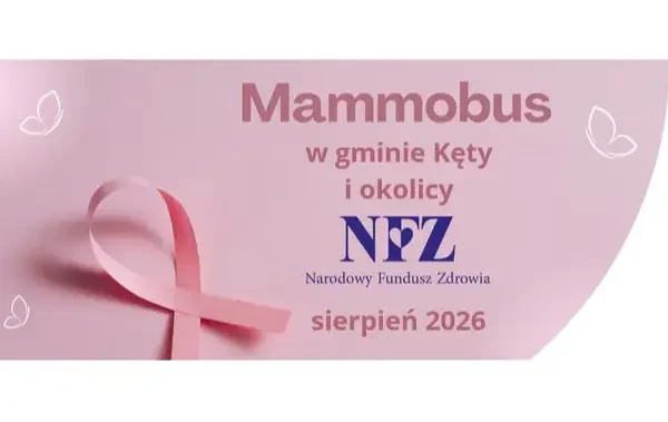 Bezpłatna mammografia w powiecie oświęcimskim – sprawdź terminy postoju mammobusu