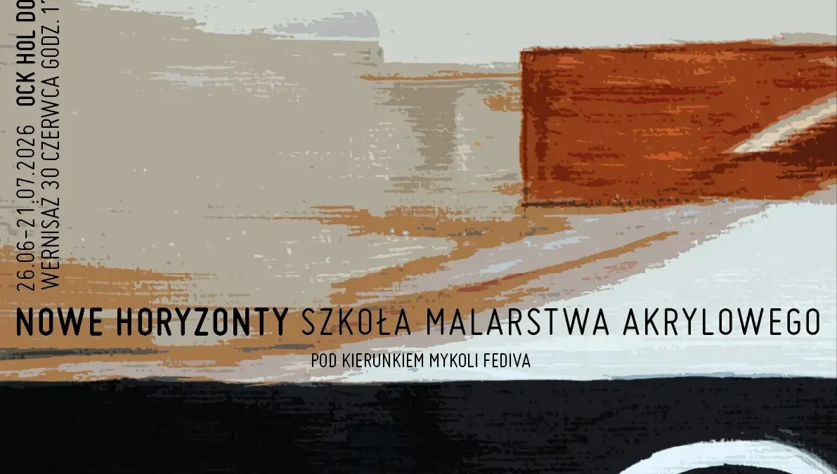 Wystawa „Nowe horyzonty” w Oświęcimskim Centrum Kultury