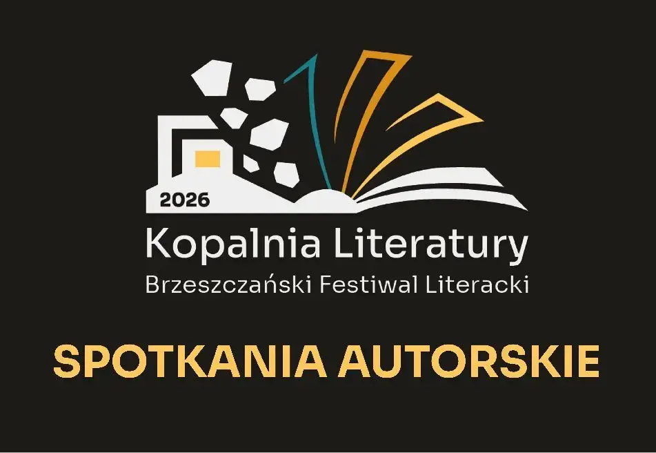 Kopalnia Literatury: Brzeszcze zaprasza na spotkania z autorami kryminałów i nie tylko