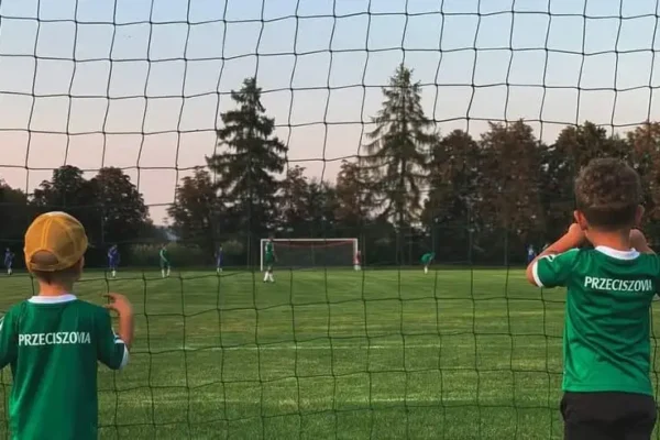 Rezerwy Przeciszovii wygrywają sparing 3:1