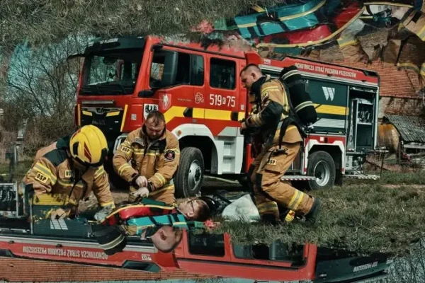 Syreny alarmowe w powiecie oświęcimskim – ćwiczenia i rocznica Powstania Warszawskiego