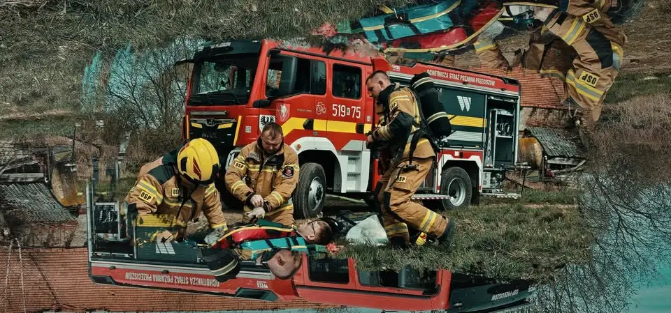 Syreny alarmowe w powiecie oświęcimskim – ćwiczenia i rocznica Powstania Warszawskiego