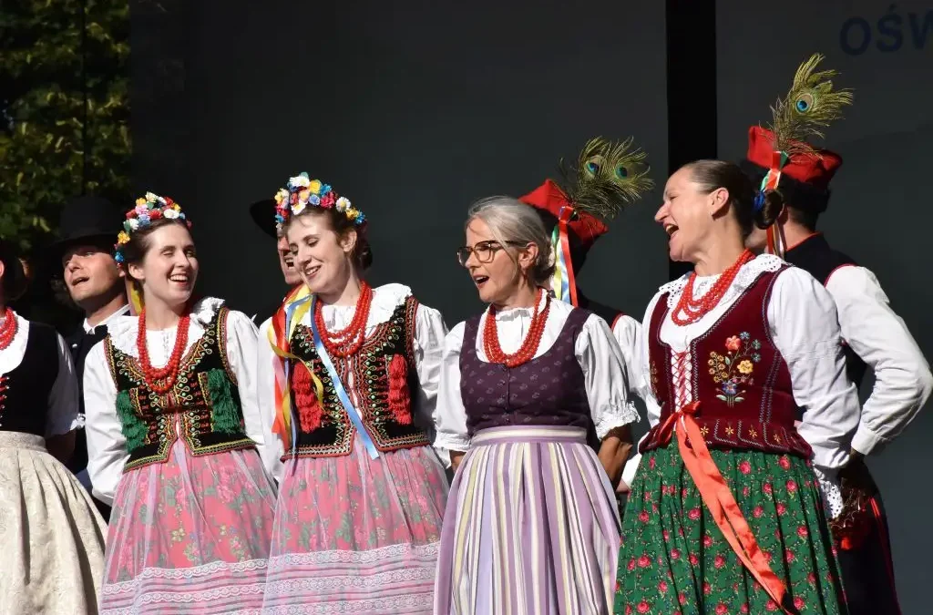 63. Tydzień Kultury Beskidzkiej: Zespoły z Polski i zagranicy na scenie w Kozach
