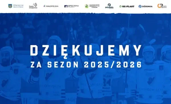 Oświęcim inwestuje w przyszłość hokeja: 150 tys. zł na juniorów młodszych