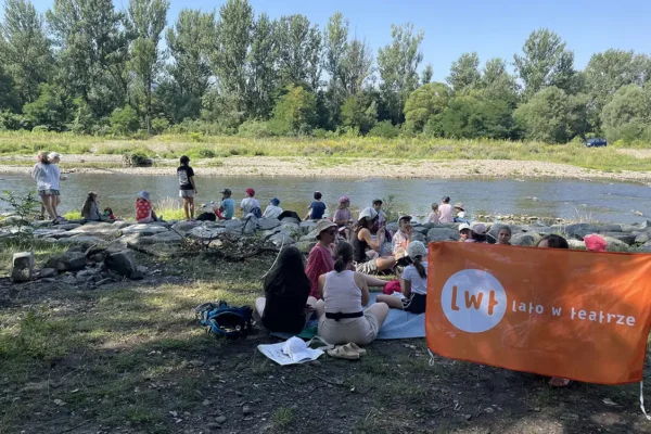 Teatralna parada nad Sołą w Kętach już w piątek – dołącz do korowodu