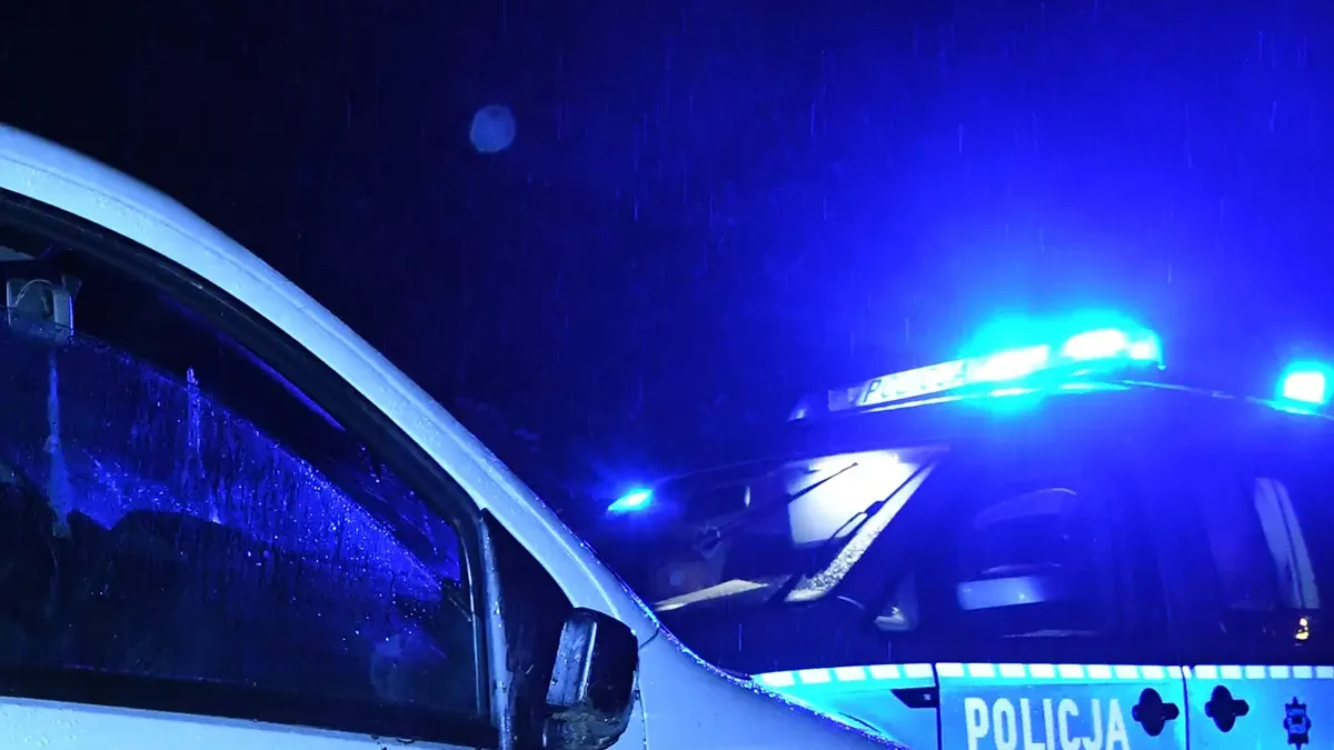 115 km/h w obszarze zabudowanym: 39-latek stracił prawo jazdy na 3 miesiące