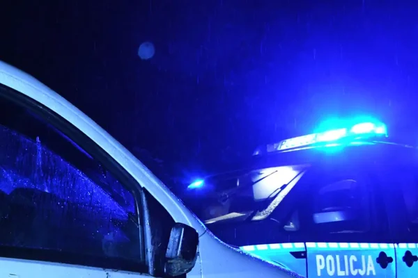 115 km/h w obszarze zabudowanym: 39-latek stracił prawo jazdy na 3 miesiące
