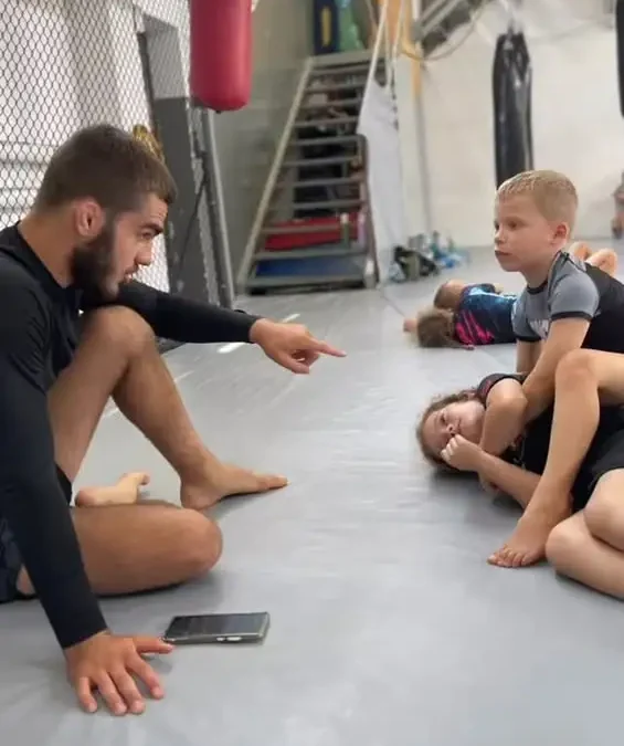 Drugi dzień Skillz Grappling Camp w Oświęcimiu – treningi, rekreacja i ognisko