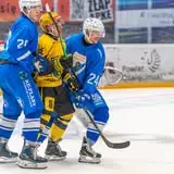Unia Oświęcim rewanżuje się GKS-owi Katowice w emocjonującym meczu