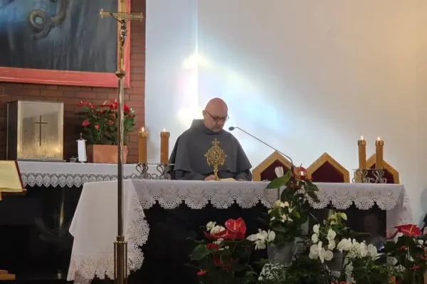 85. rocznica męczeńskiej śmierci św. Maksymiliana Kolbego – uroczystości w Oświęcimiu