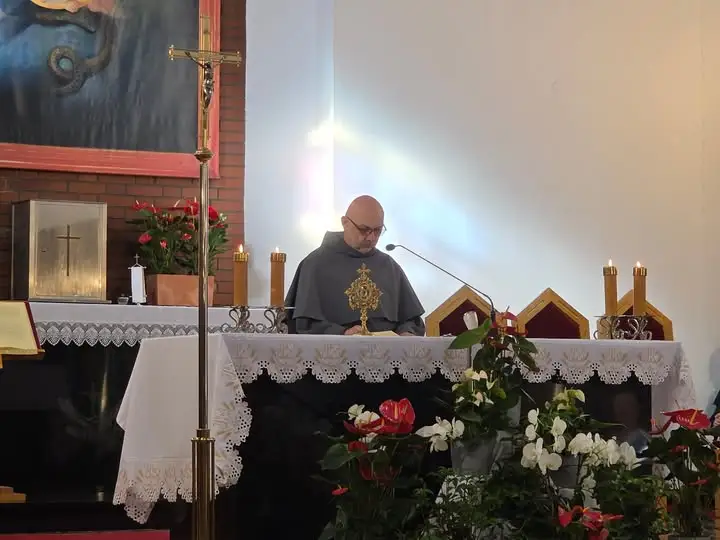 85. rocznica męczeńskiej śmierci św. Maksymiliana Kolbego – uroczystości w Oświęcimiu
