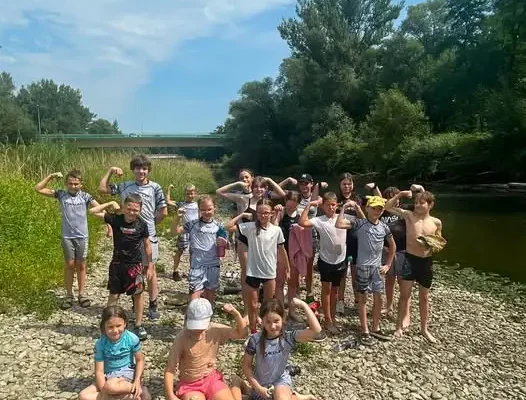 Draculino Oświęcim: lato pełne treningów i nabory do drużyn dziecięcych