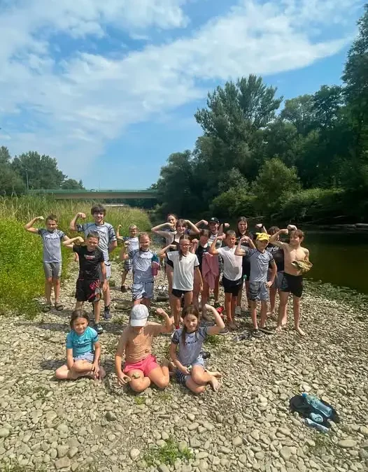 Draculino Oświęcim: lato pełne treningów i nabory do drużyn dziecięcych