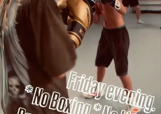 Trening bokserski w Draculino Boxing Club – dołącz do zajęć