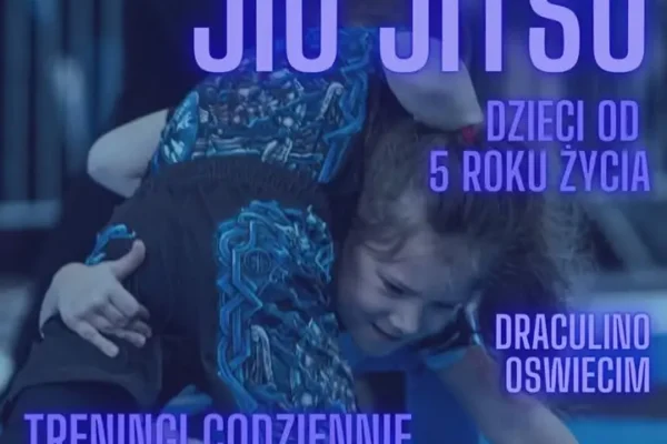 Nabór uzupełniający do dziecięcych sekcji Jiu Jitsu w Oświęcimiu – do 11 września