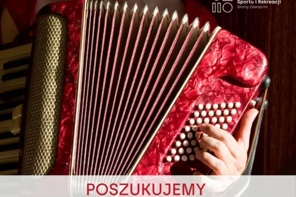 Gmina Oświęcim poszukuje instruktora muzycznego do współpracy z zespołami śpiewaczymi