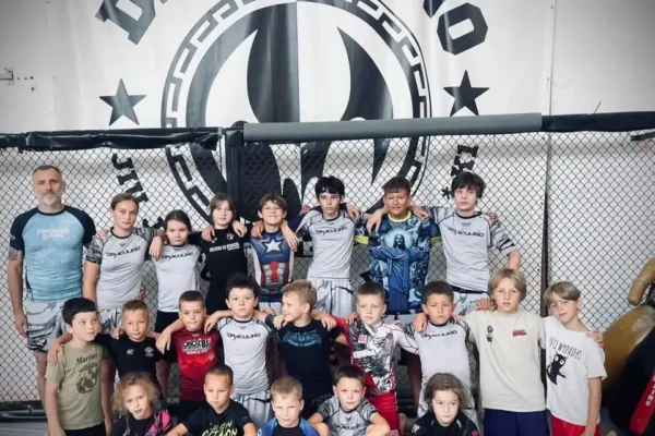 Ostatnie miejsca w sekcjach dziecięcych BJJ w Oświęcimiu – nabór uzupełniający do 11 września