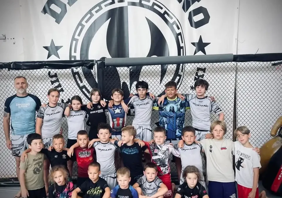 Ostatnie miejsca w sekcjach dziecięcych BJJ w Oświęcimiu – nabór uzupełniający do 11 września