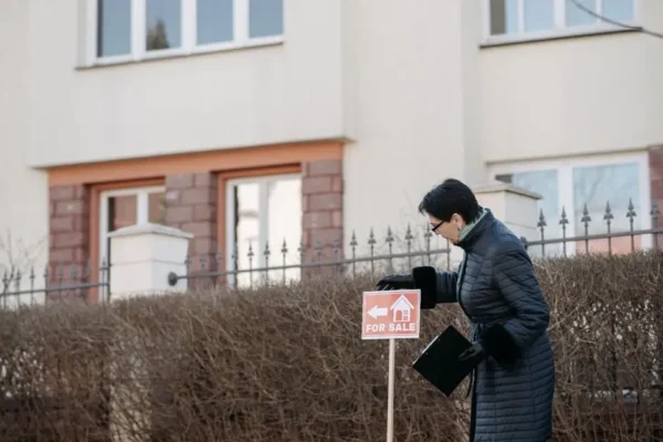 Chełmek: wykaz nieruchomości przy ul. Kościuszki do sprzedaży – wywieszono ogłoszenie