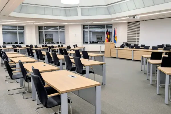 Posiedzenie Komisji Oświaty, Kultury i Sportu w Polance Wielkiej