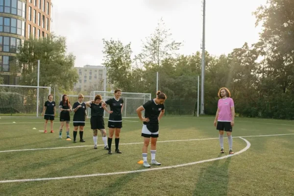 Gmina Przeciszów ogłasza ofertę na wsparcie drużyny piłkarskiej kobiet w V lidze