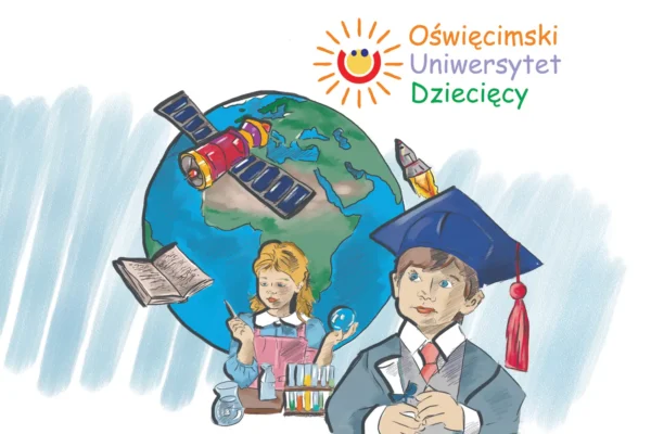 Inauguracja roku akademickiego 2026/2027 w Oświęcimiu: historia Kubusia Puchatka