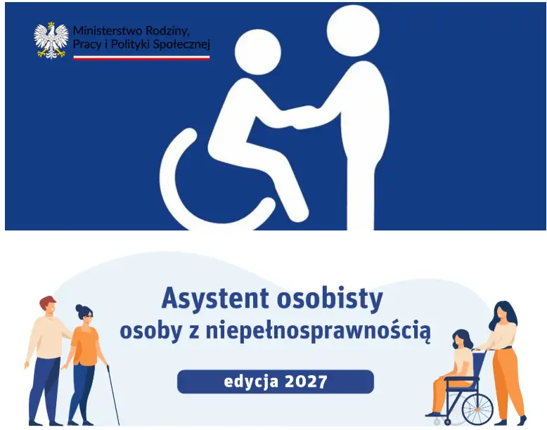 Nowy nabór na asystenta osobistego – edycja 2027. Zgłoszenia tylko do 23 września