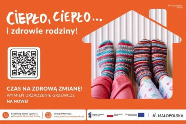 Małopolska: zostały tylko miesiące na wymianę starych kotłów. Co grozi za zwłokę?