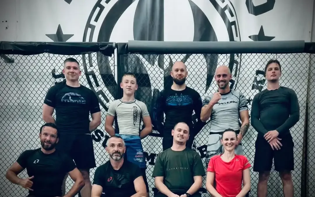 Rusza nabór do grupy początkującej Jiu-Jitsu w Oświęcimiu – treningi w środy i piątki