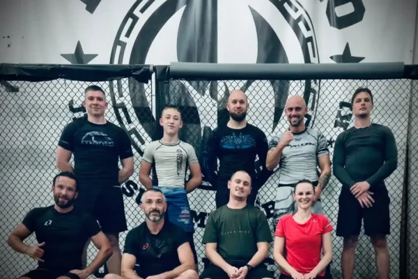 Rusza nabór do grupy początkującej Jiu-Jitsu w Oświęcimiu – treningi w środy i piątki