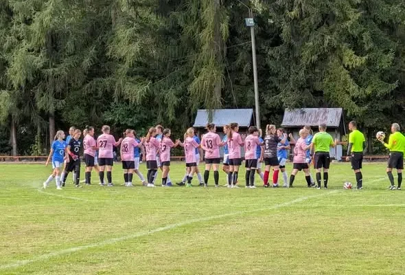 V Liga Kobiet: AP Przeciszów remisuje ze Skawą Jaroszowice w 2. kolejce