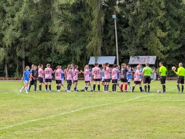 V Liga Kobiet: AP Przeciszów remisuje ze Skawą Jaroszowice w 2. kolejce
